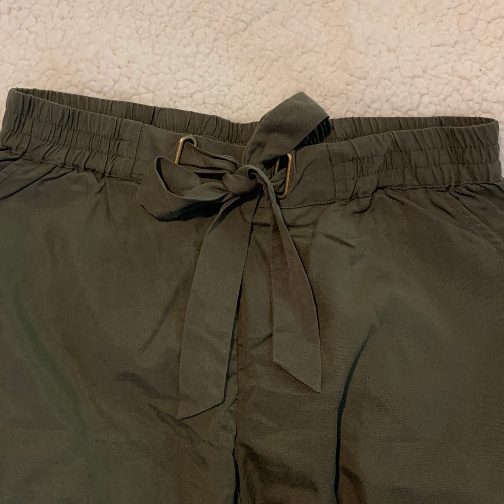 Flowy Cargo Pants